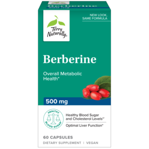 Terry Naturally - Berberine