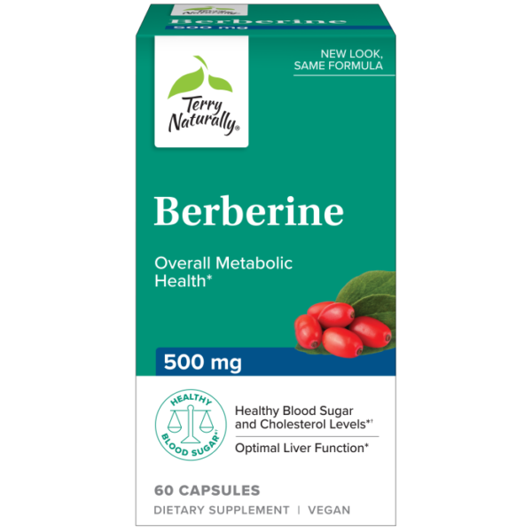 Terry Naturally - Berberine
