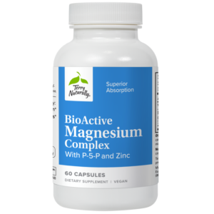 Terry Naturally - BioActive Magnesium Complex