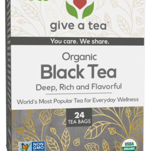 NOW - Black Tea