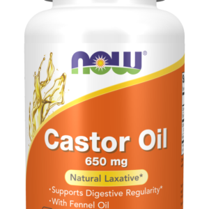 NOW - Castor Oil