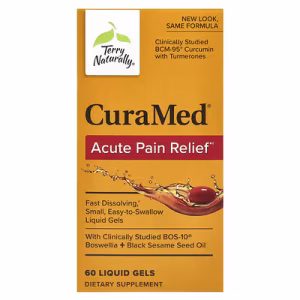 Terry Naturally - CuraMed Acute Pain Relief