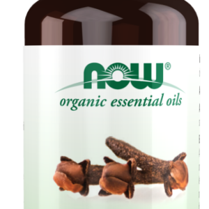 NOW - Clove Oil (Organic)
