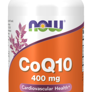 NOW - CoQ10 (400mg & 600mg)