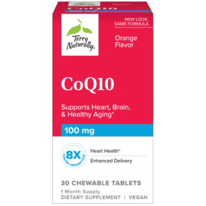 Terry Naturally- CoQ10