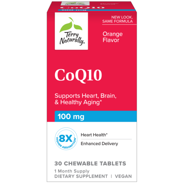 Terry Naturally- CoQ10