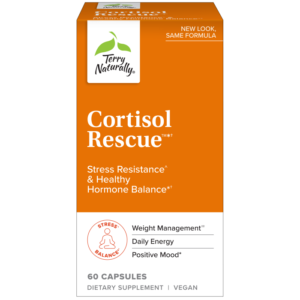 Terry Naturally – Cortisol Rescue