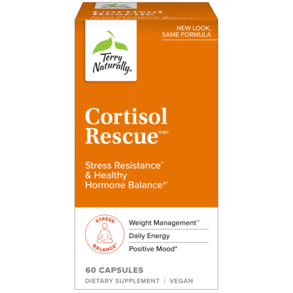 Terry Naturally – Cortisol Rescue