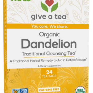 NOW - Dandelion Tea