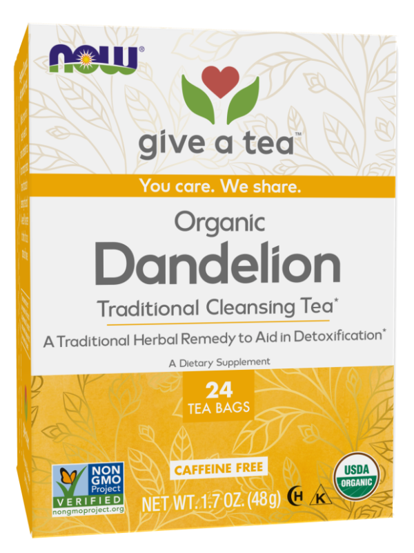 NOW - Dandelion Tea
