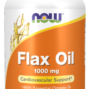 NOW - Flax Oil