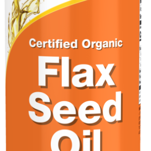 NOW - Flax Seed Oil