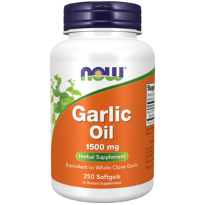 NOW - Garlic Oil