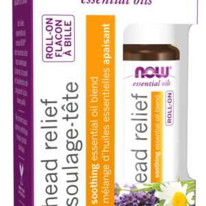 NOW - Head Relief Roll-On
