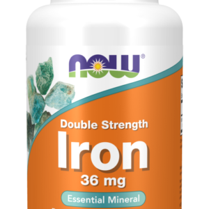 NOW - Iron
