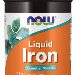 NOW - Iron (Liquid)