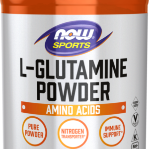 NOW - L-Glutamine Powder