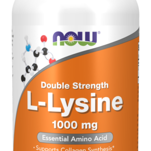 NOW - L-Lysine (1000mg)