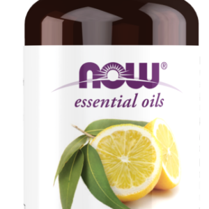 NOW - Lemon & Eucalyptus Oil Blend