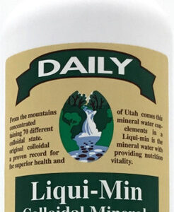 Daily Manufacturing - Liqui-Min Minerals