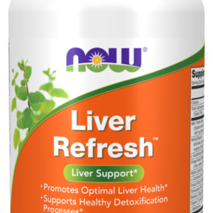 NOW - Liver Refresh
