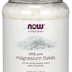 NOW - Magnesium Flakes