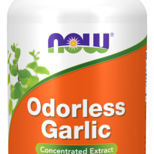 NOW - Garlic (Odorless)