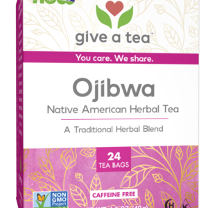NOW - Ojibwa Tea