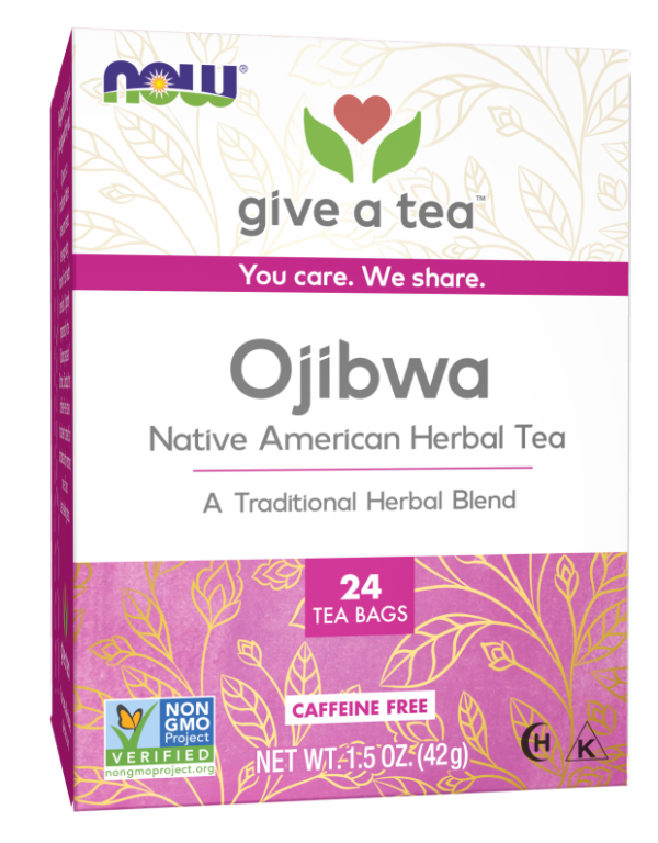 NOW - Ojibwa Tea