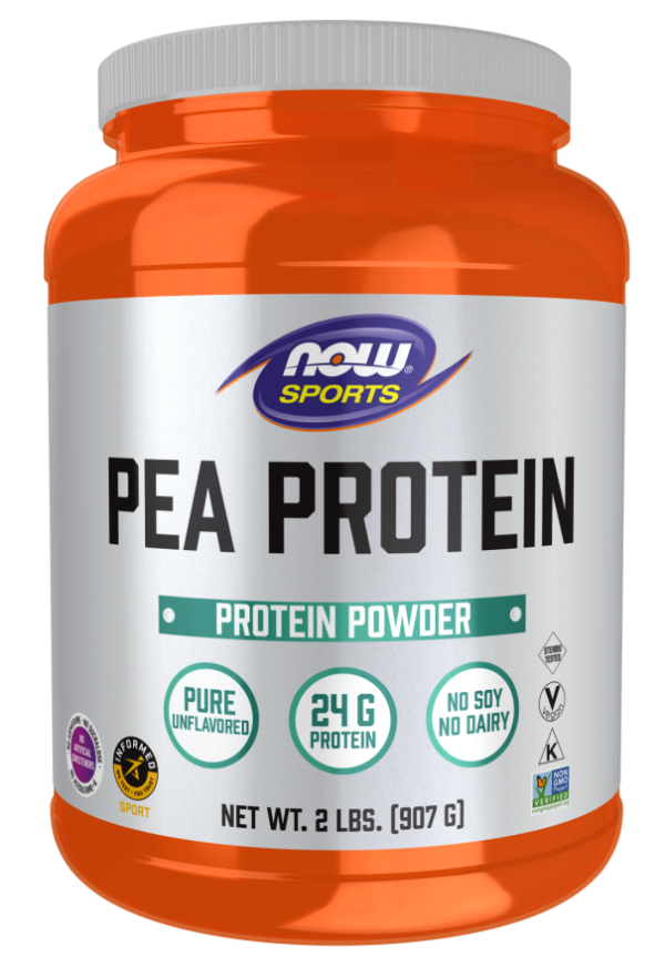 NOW - Pea Protein