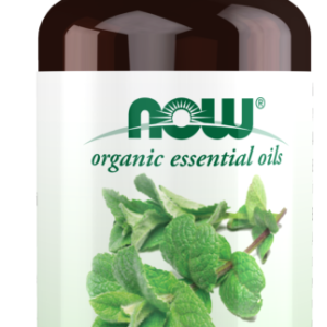 NOW - Peppermint Oil (Organic)