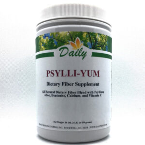 Daily Manufacturing - Psylli-Yum Powder