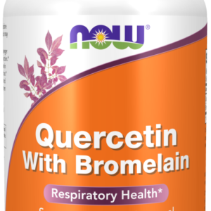 NOW - Quercetin w/Bromelain