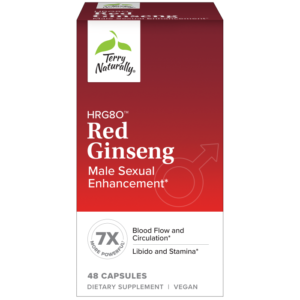 Terry Naturally - Red Ginseng Male Sexual Enhancement