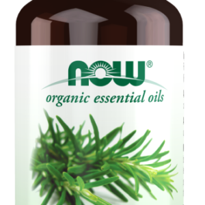 NOW - Rosemary Oil (Organic)