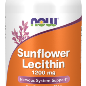 NOW - Sunflower Lecithin