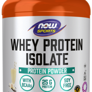 NOW - Whey Protein Isolate