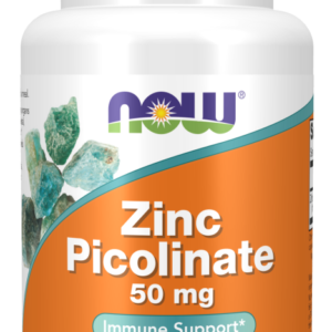 NOW - Zinc Picolinate