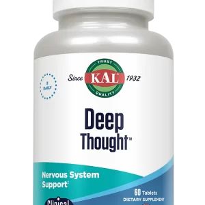 Kal - Deep Thought - 60 Tablets