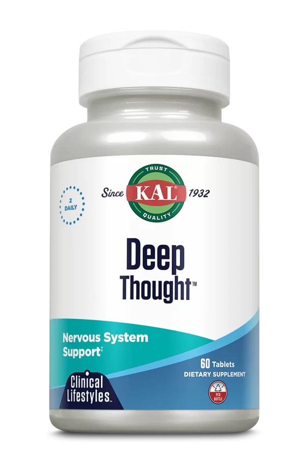 Kal - Deep Thought - 60 Tablets