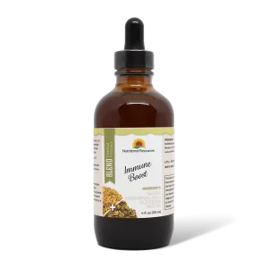 Nutritional Resources - Immune Boost