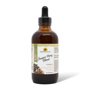 Nutritional Resources - Juniper Berry Blend
