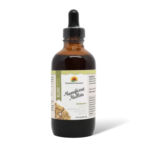 Nutritional Resources - Magnificent Mullein