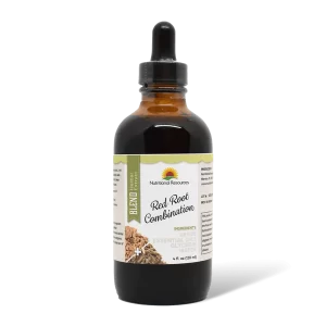 Nutritional Resources - Red Root Combination