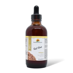 Nutritional Resources - Red Root