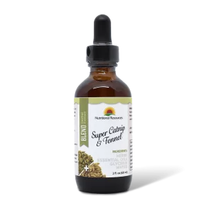 Nutritional Resources - Super Catnip & Fennel