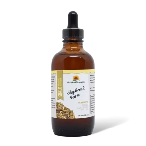 Nutritional Resources - Shepherd's Purse