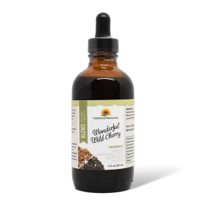 Nutritional Resources - Wonderful Wild Cherry