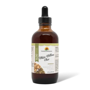 Nutritional Resources - White Willow Plus