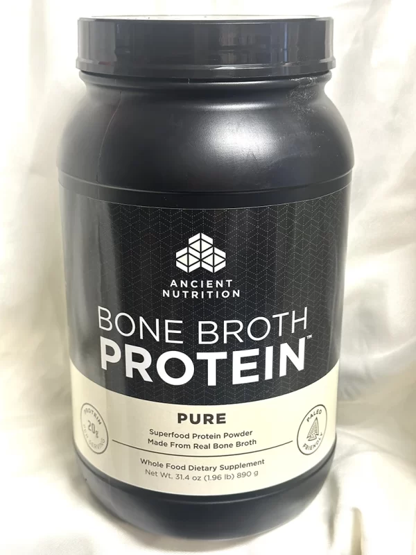 Ancient Nutrition - Bone Broth Protein